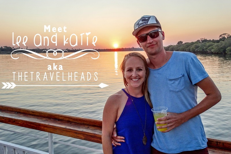 Meet Lee & Katie – TheTravelHeads