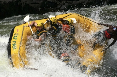 Rafting