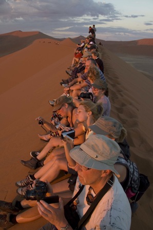 Dune Moment!