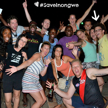 Who won our Bad Hair Rhino safari?