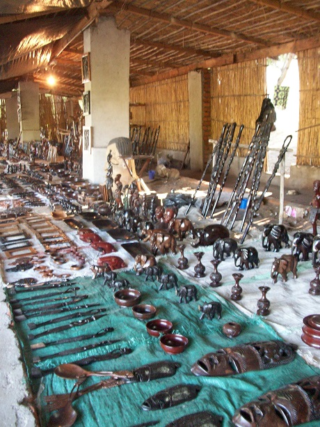 Tanzanian #TravelTuesday: Popular Arusha Masaai Market Re-opens