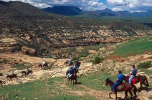 Lesotho pony trek - Acacia overland safaris