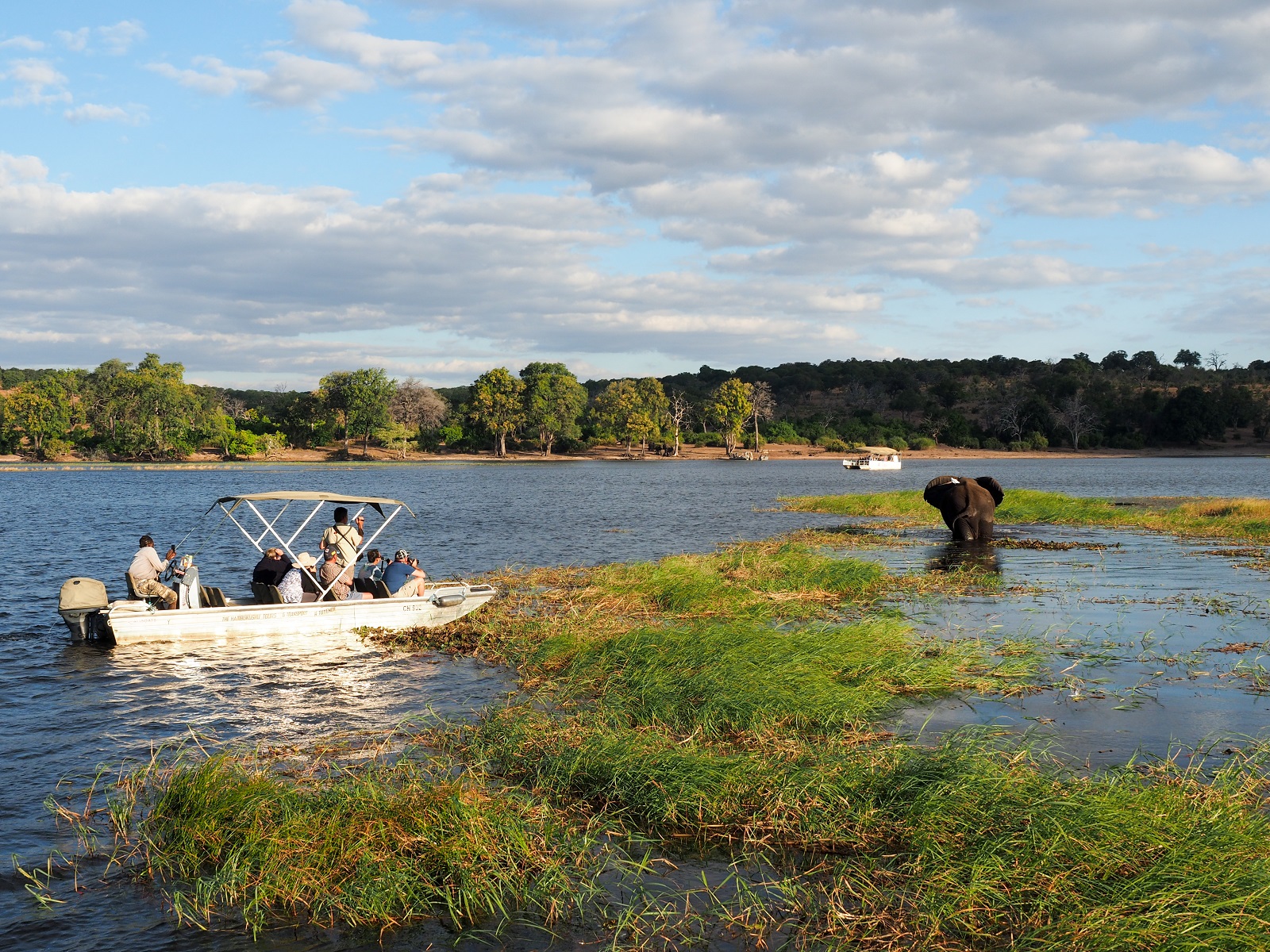 A Typical Day Overlanding with Acacia Africa