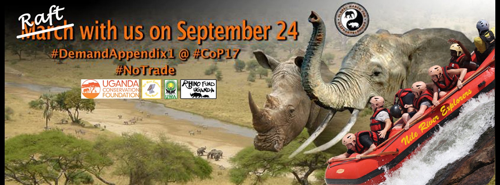 Uganda’s Raft Against Extinction