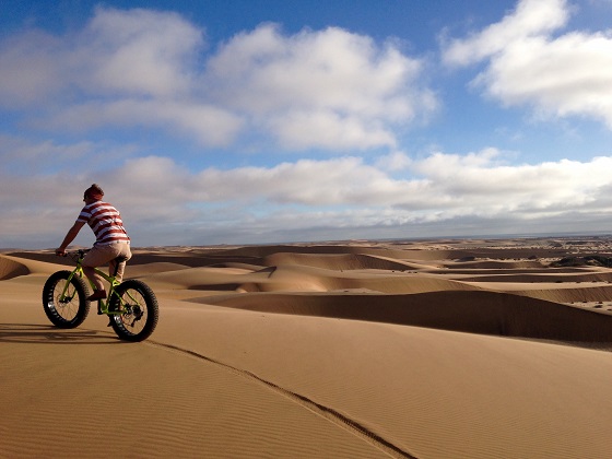 Image by: Fat Bike Tours, Swakopmund