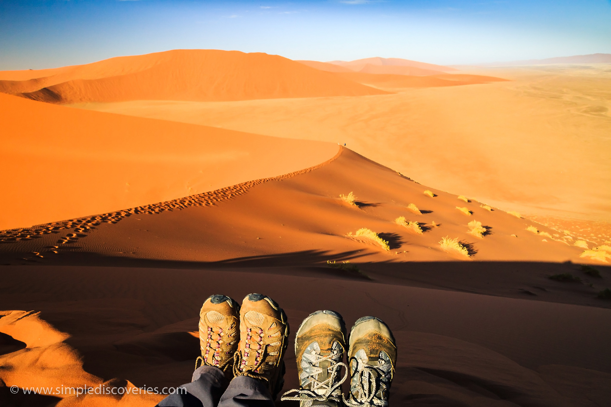 What to expect on an Overland Adventure