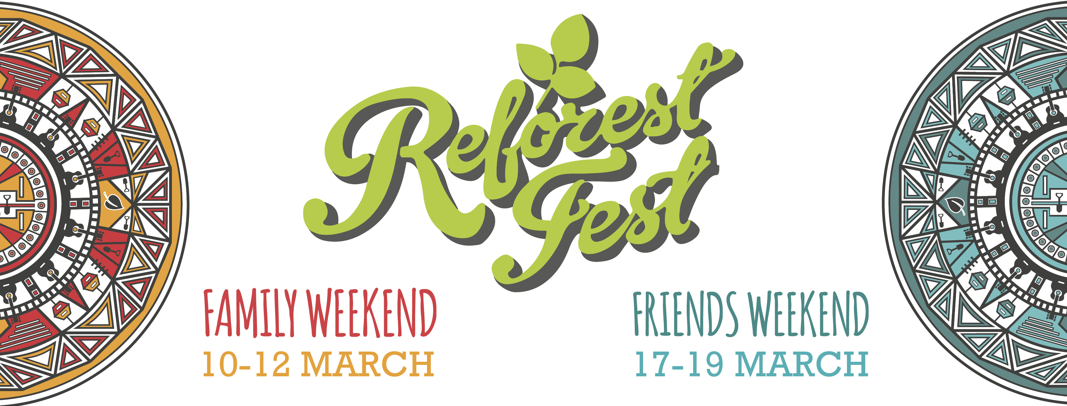 Be Part of The TREEvolution & Join Greenpop’s March ReForest Fest