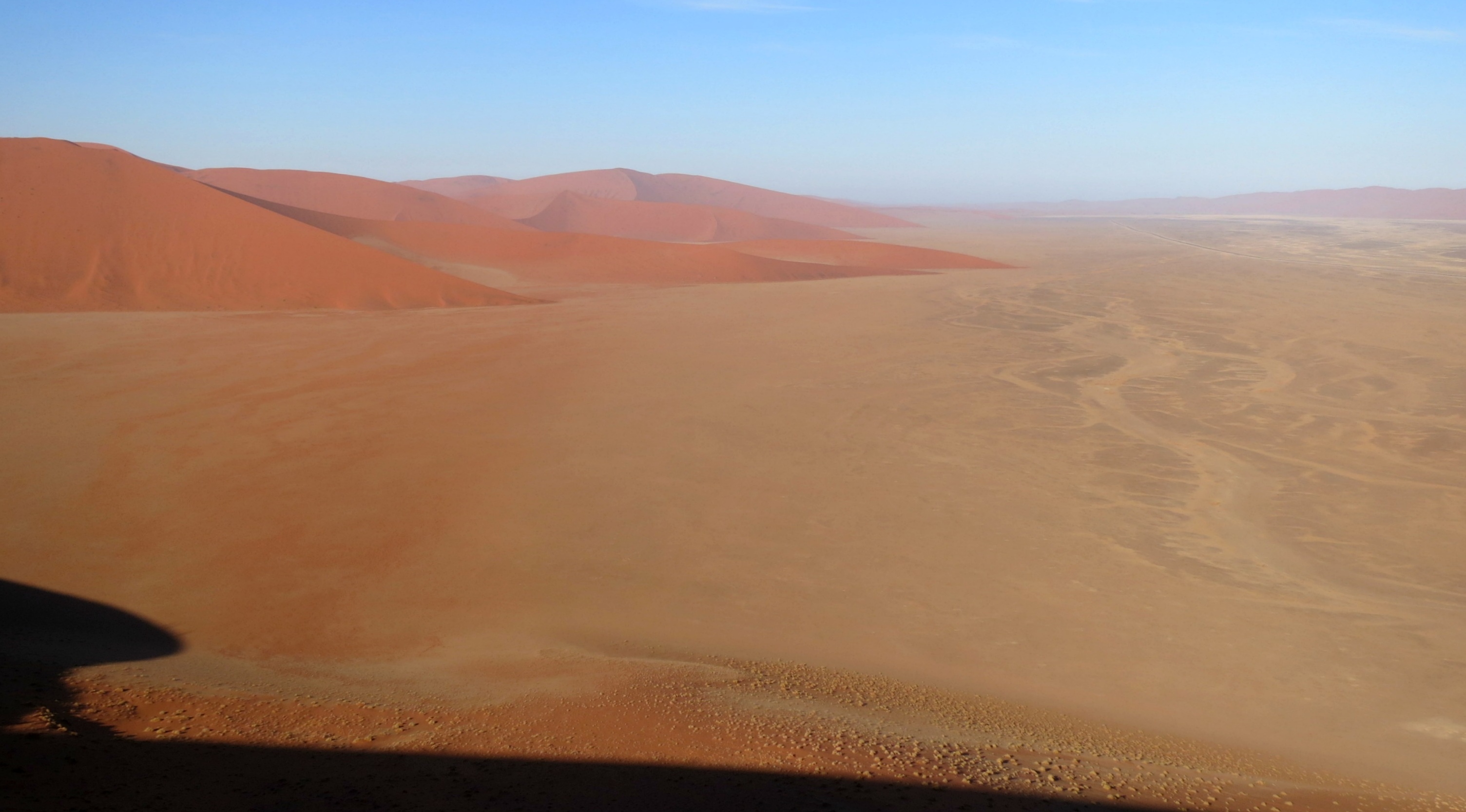 Dune Walking With @thepathshetook