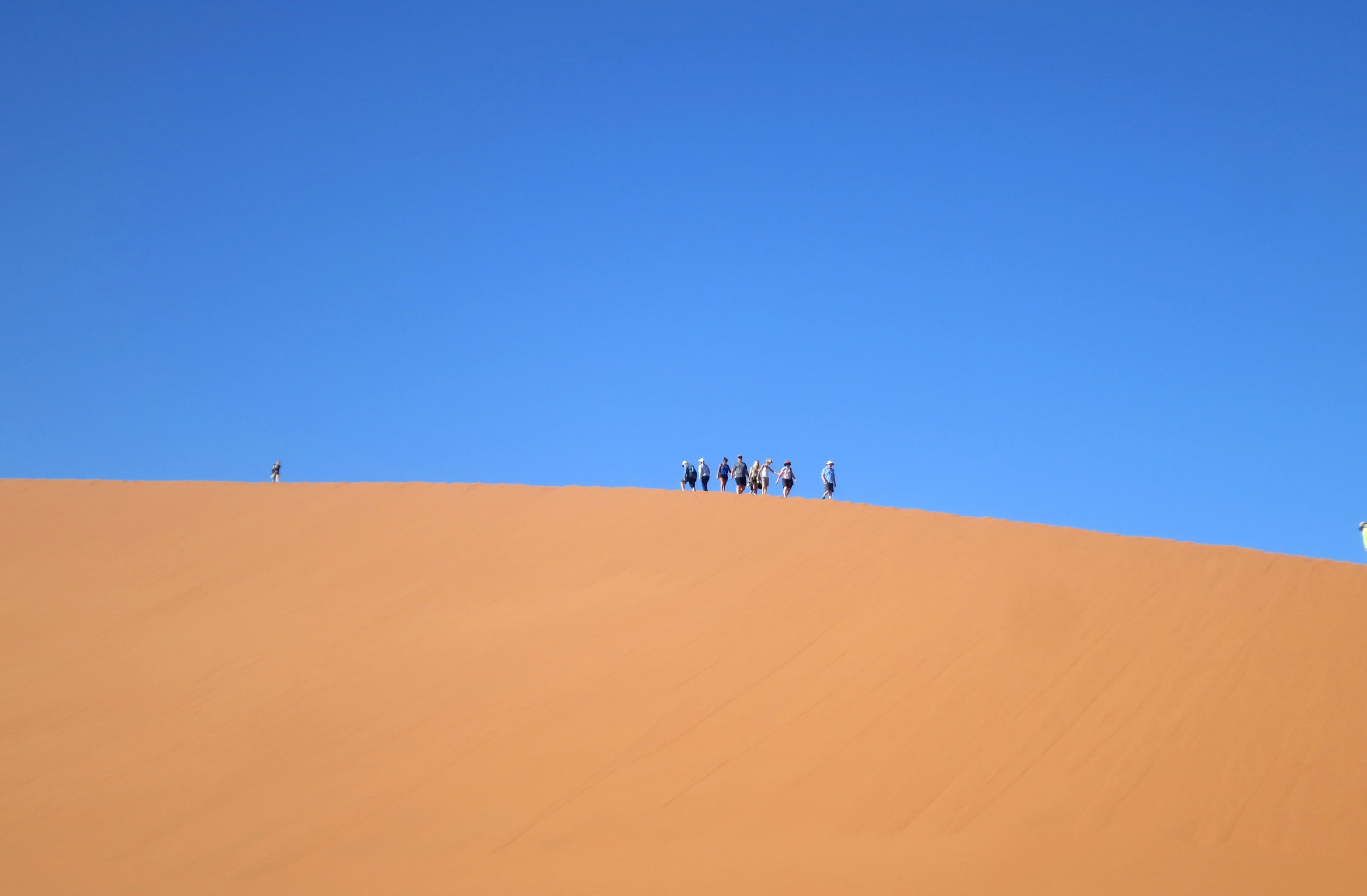 Why Switch From Solo To Group Travel