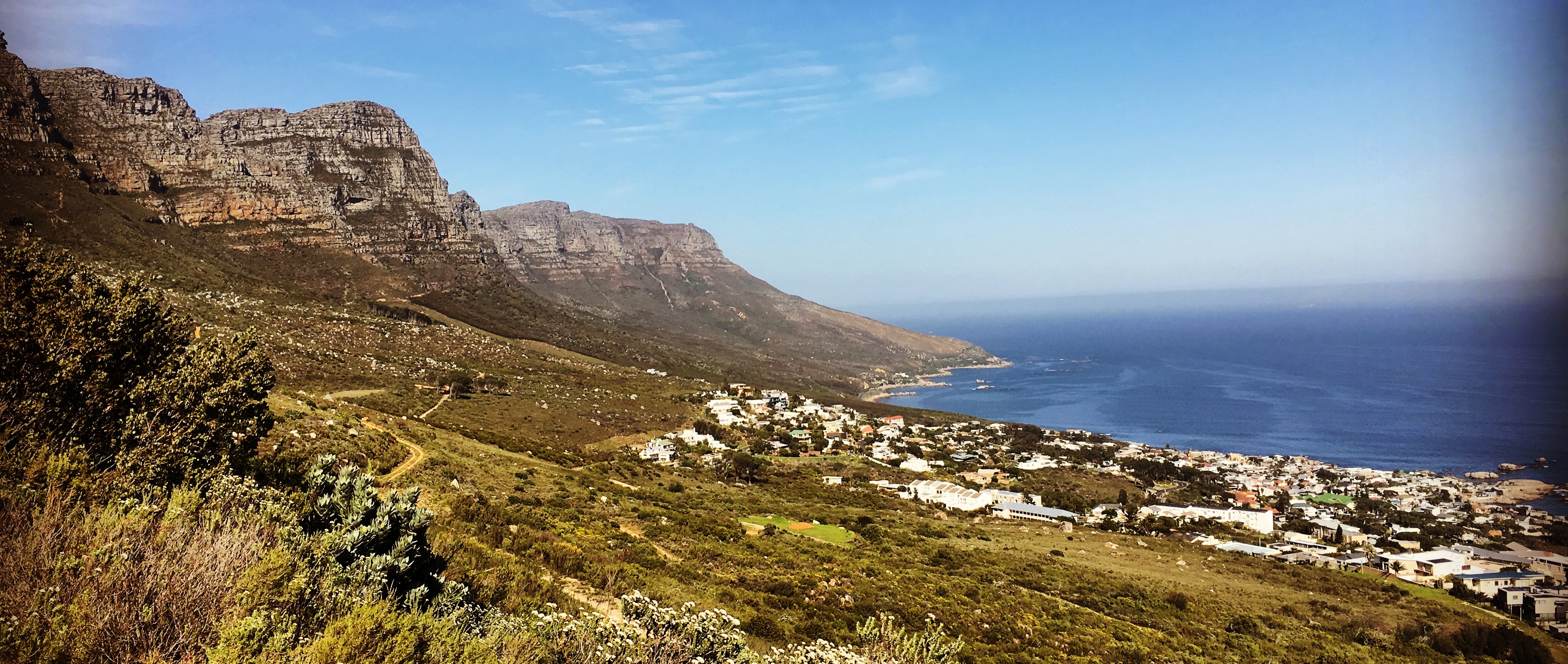 Cape Town in the summer… a place to visit!