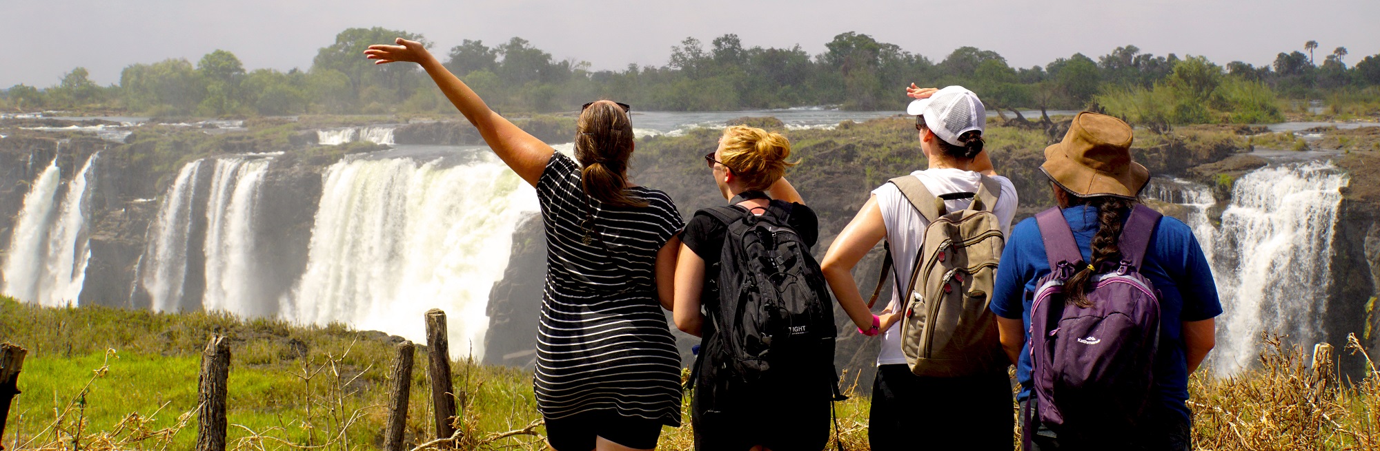 Experience Africa’s “Feel Good” Effect