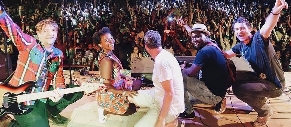 Party Like You’re In Malawi At Lake Of Stars, London