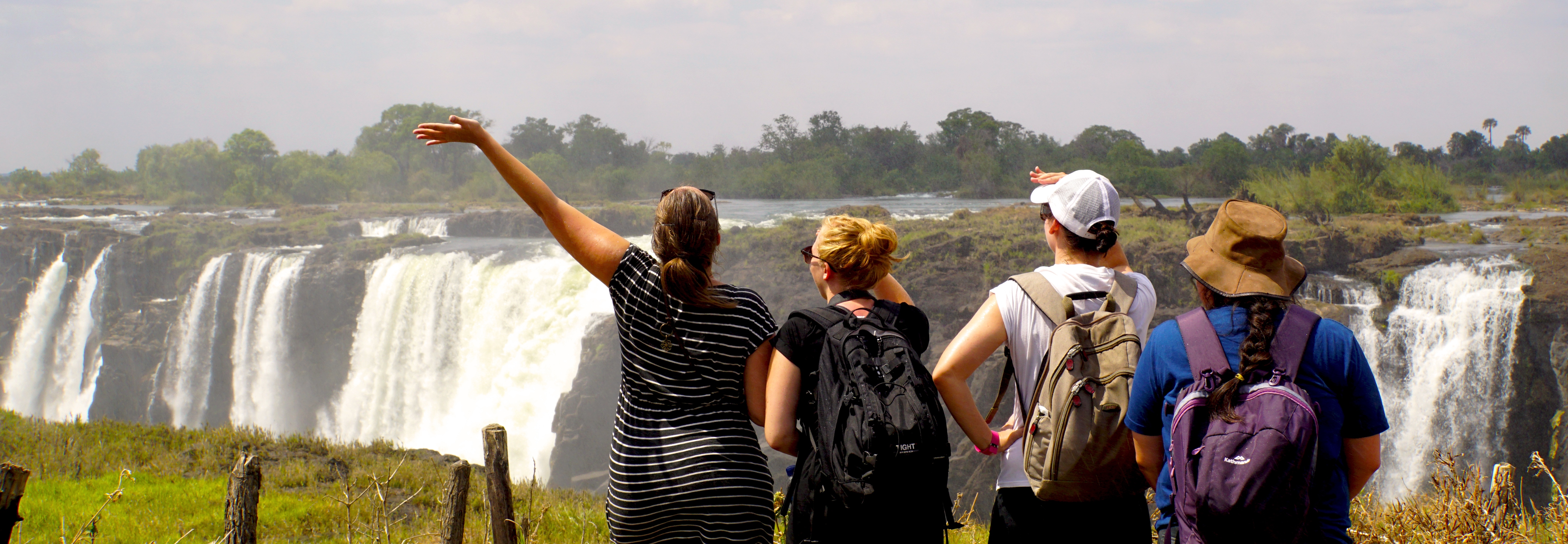 Snap Gap Africa Into Just 58 Days!