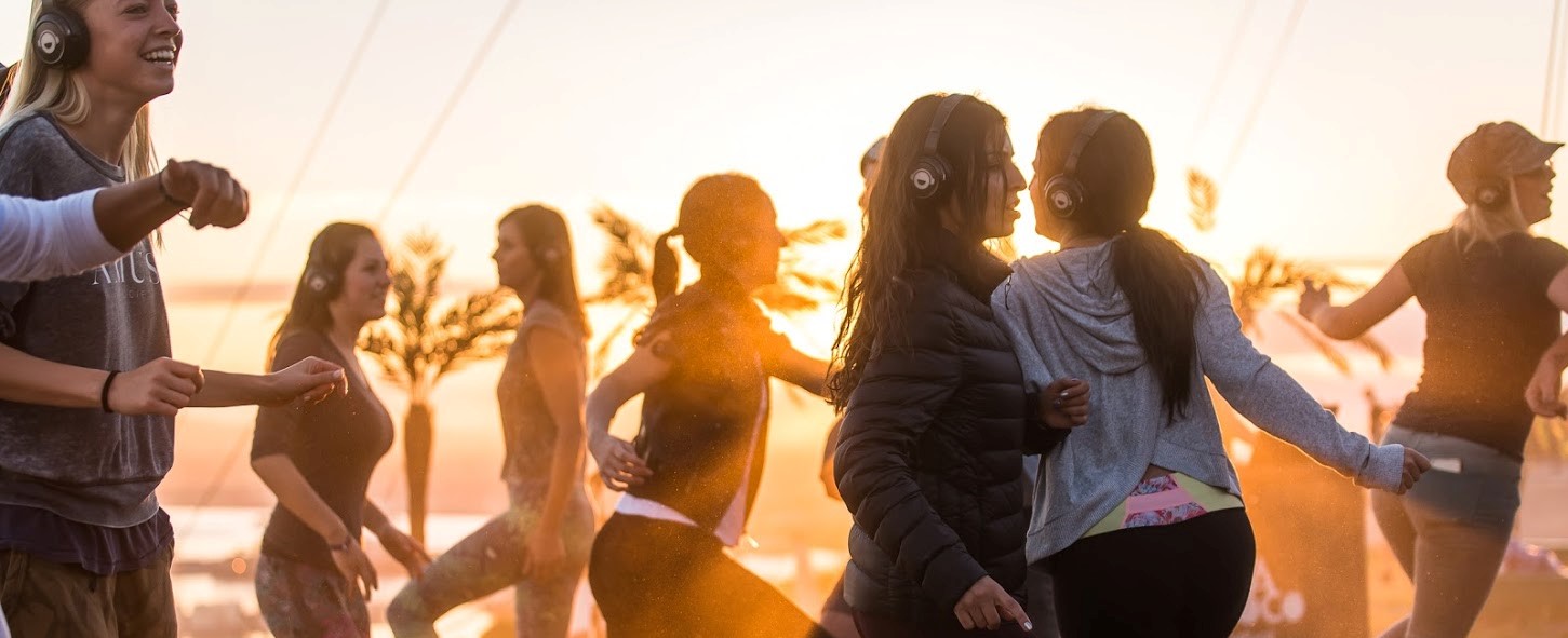 CELEBRATE MADIBA AT CAPE TOWN’S SECRET SUNRISE EVENT: DANCE FOR MADIBA