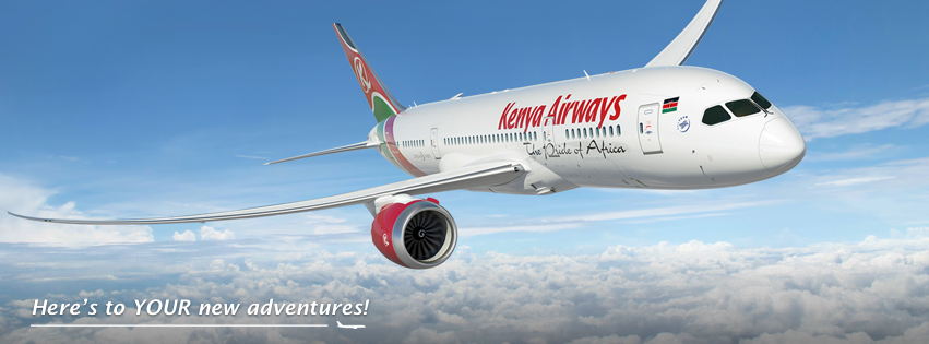 Kenya Airways Makes History With New Nairobi-New York Direct Flight