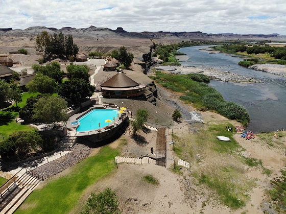 created by dji camera