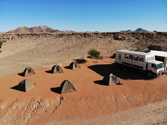 created by dji camera