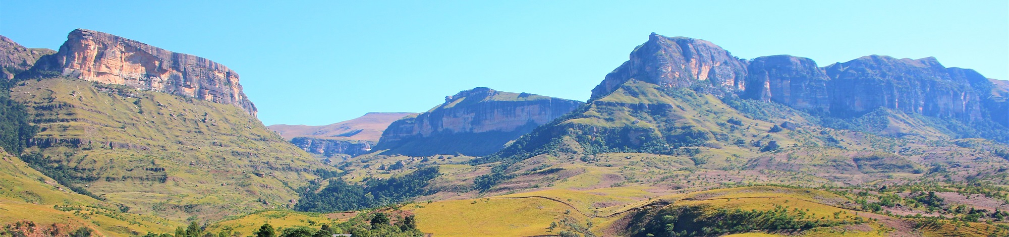 Saddling Up In South Africa’s Drakensberg Foothills