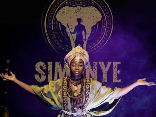 Simunye Poster